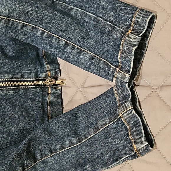 Vintage JPG.Jeans Jacket - Picture 8 of 16